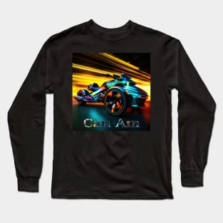 Can Am Long Sleeve T-Shirt